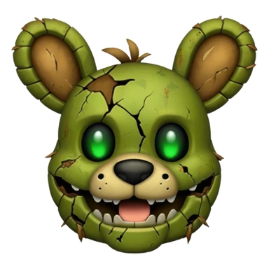 Springtrap sticker