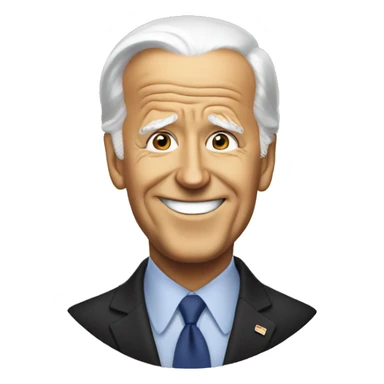 Clever Biden sticker