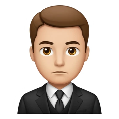 public official/politician/bureaucrat sticker