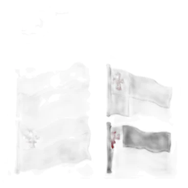 Bretagne flags sticker