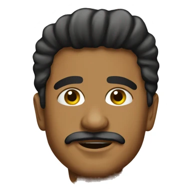 muchacho lopez irie from mexico sticker