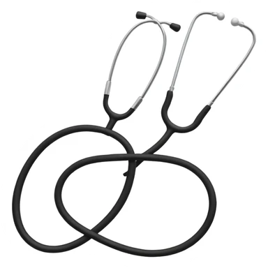 Pathology for Stethoscope emoji sticker