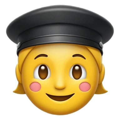 Rober emoji sticker