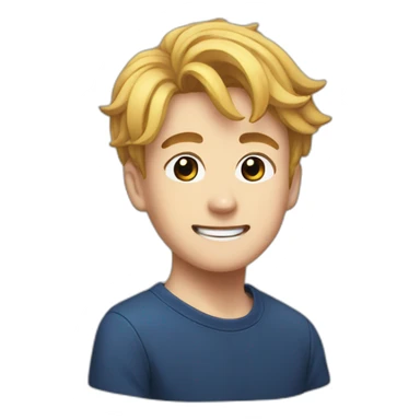 Mark NCT Dream sticker