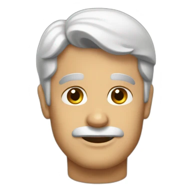 George Russel sticker