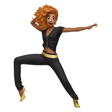 voguing sticker