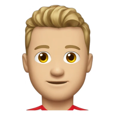 JOSHUA KIMMICH Bayern Munich jersey sticker