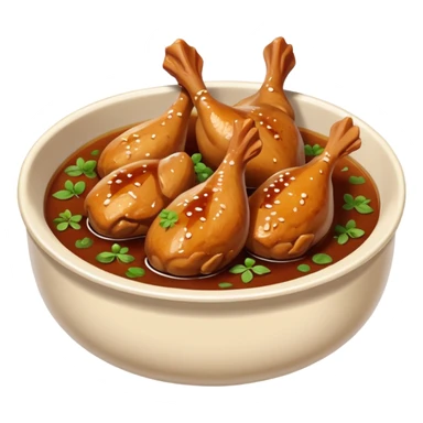 Chicken Adobo sticker