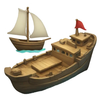 navigation sticker