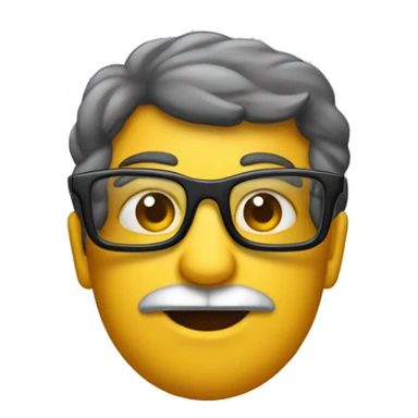 Tubarão com óculos de sol sticker