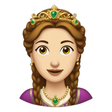 Hürrem Sultan sticker