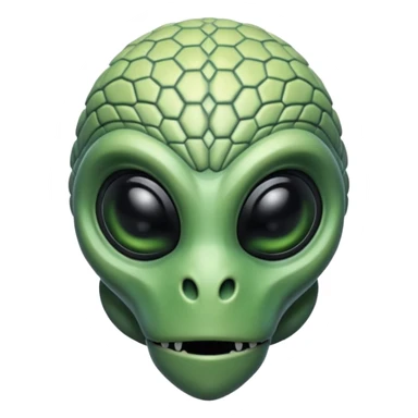 alien in star war sticker