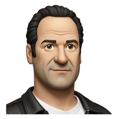 Tony from the sopranos  sticker