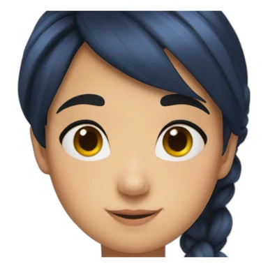 Marinette sticker