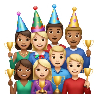 Championship sticker