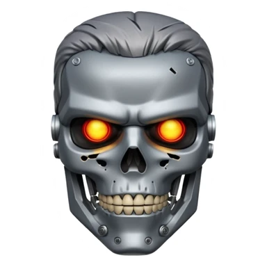 terminator sticker