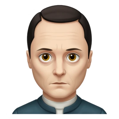 Hannibal lecter sticker