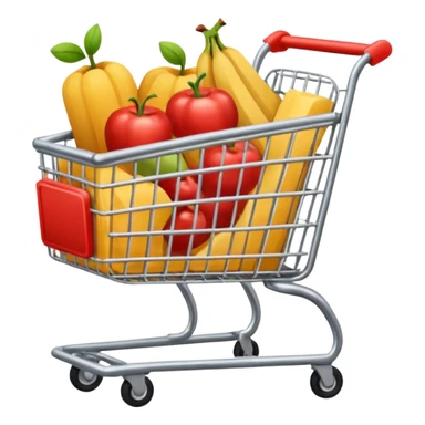 groceries sticker