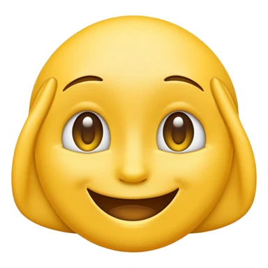 YVL emoji not to realistic make it look like an emoji sticker