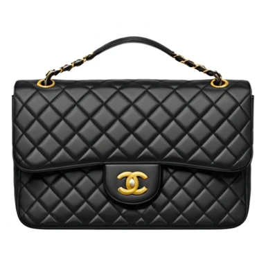 Chanel bah sticker