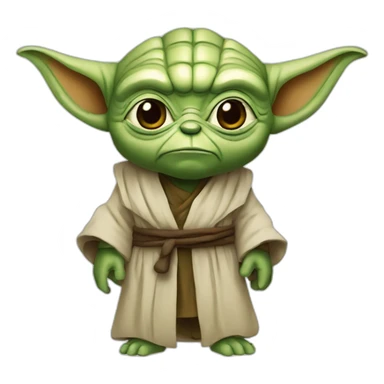 Yoda Portugal superseyen  sticker