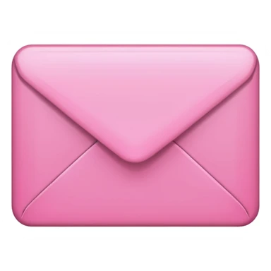 PINK MAIL sticker