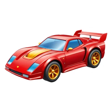 Hot wheels sticker