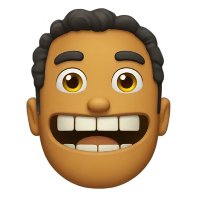 this is fine meme sticker