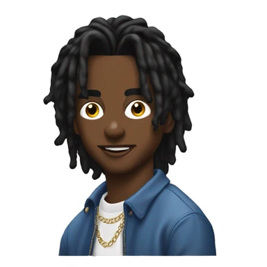 playboi carti music label logo sticker