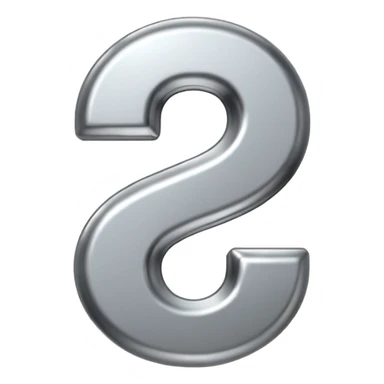 Inverted Question Mark sticker