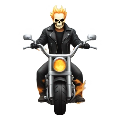 Ghostrider  sticker