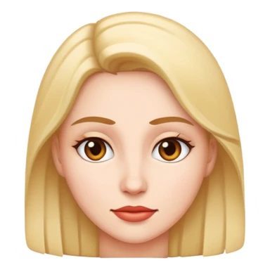 Sappy female sticker