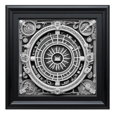 economic trap sticker