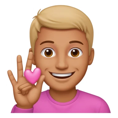 a man fingering a vagina emoji sticker