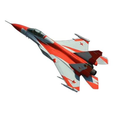 MiG-29 sticker