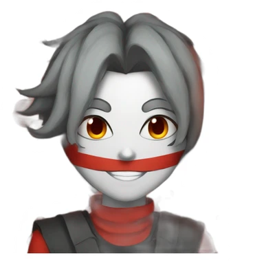 Terezi Pyrope sticker