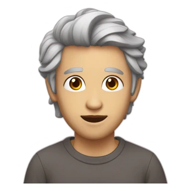 Павук людина sticker