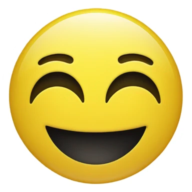 Smiley face flipping off sticker