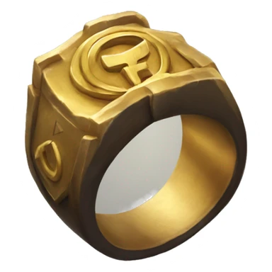 ring of power sticker