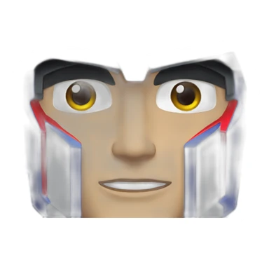 g1 optimus prime head sticker