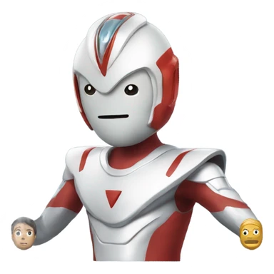 Ultraman sticker