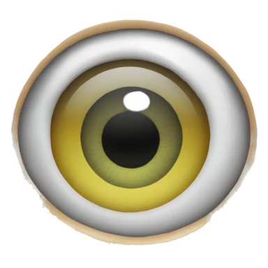 Pflaster Auge  sticker