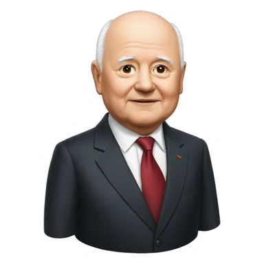gorbachev sticker
