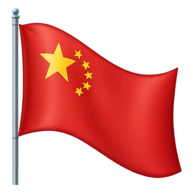 red flag sticker
