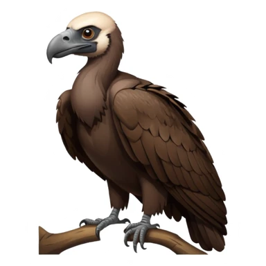 vulture sticker