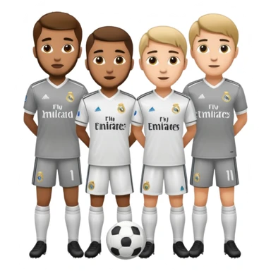 رئال مادرید sticker