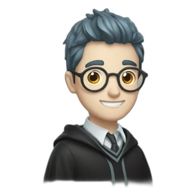 Harry potter Expecto Patronum sticker