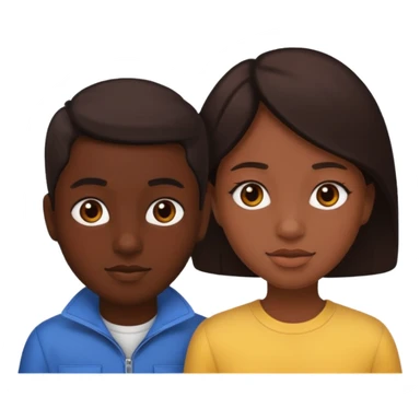 make them balck sticker