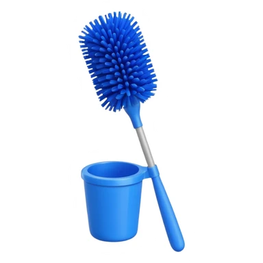 toilet duşu sticker