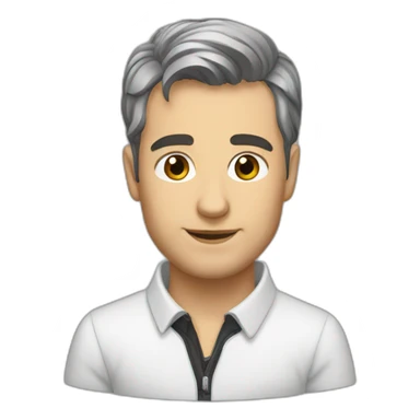 Antoine Dupont  sticker